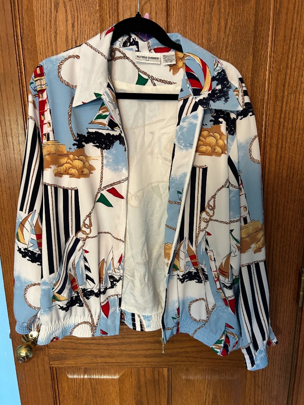 Alfred Dunner jacket